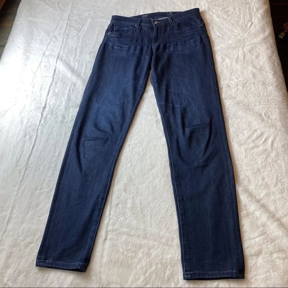 AG Adriano Goldscmied The Prima Cigarette Leg Jeans Size 26R